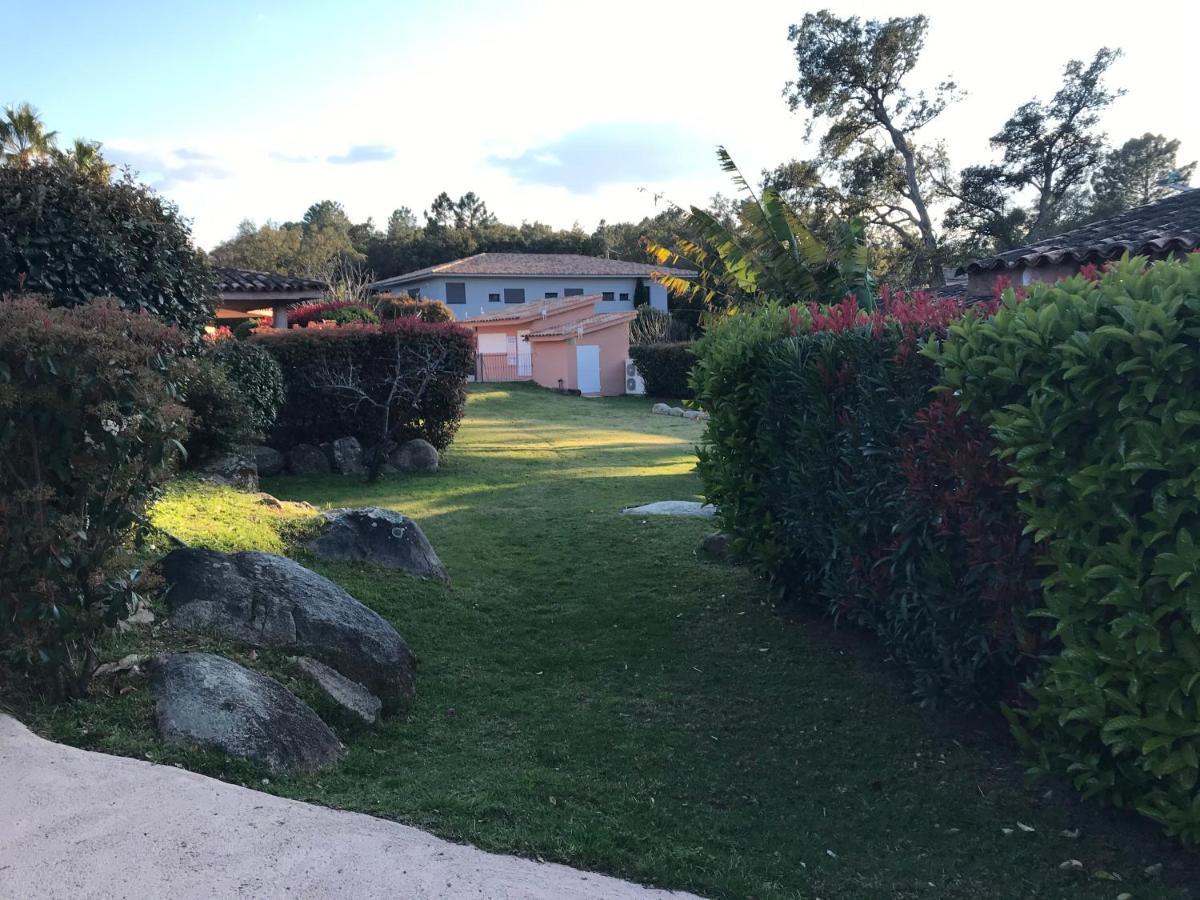 Maison Sainte Lucie De Porto-Vecchio Kültér fotó