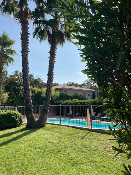 Maison Sainte Lucie De Porto-Vecchio Kültér fotó