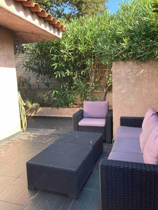 Maison Sainte Lucie De Porto-Vecchio Kültér fotó
