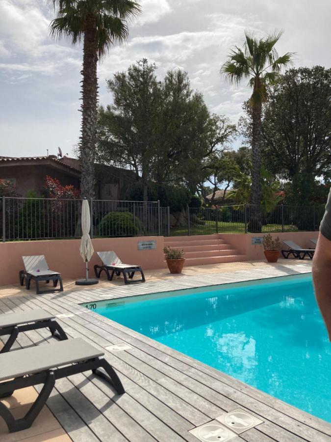 Maison Sainte Lucie De Porto-Vecchio Kültér fotó