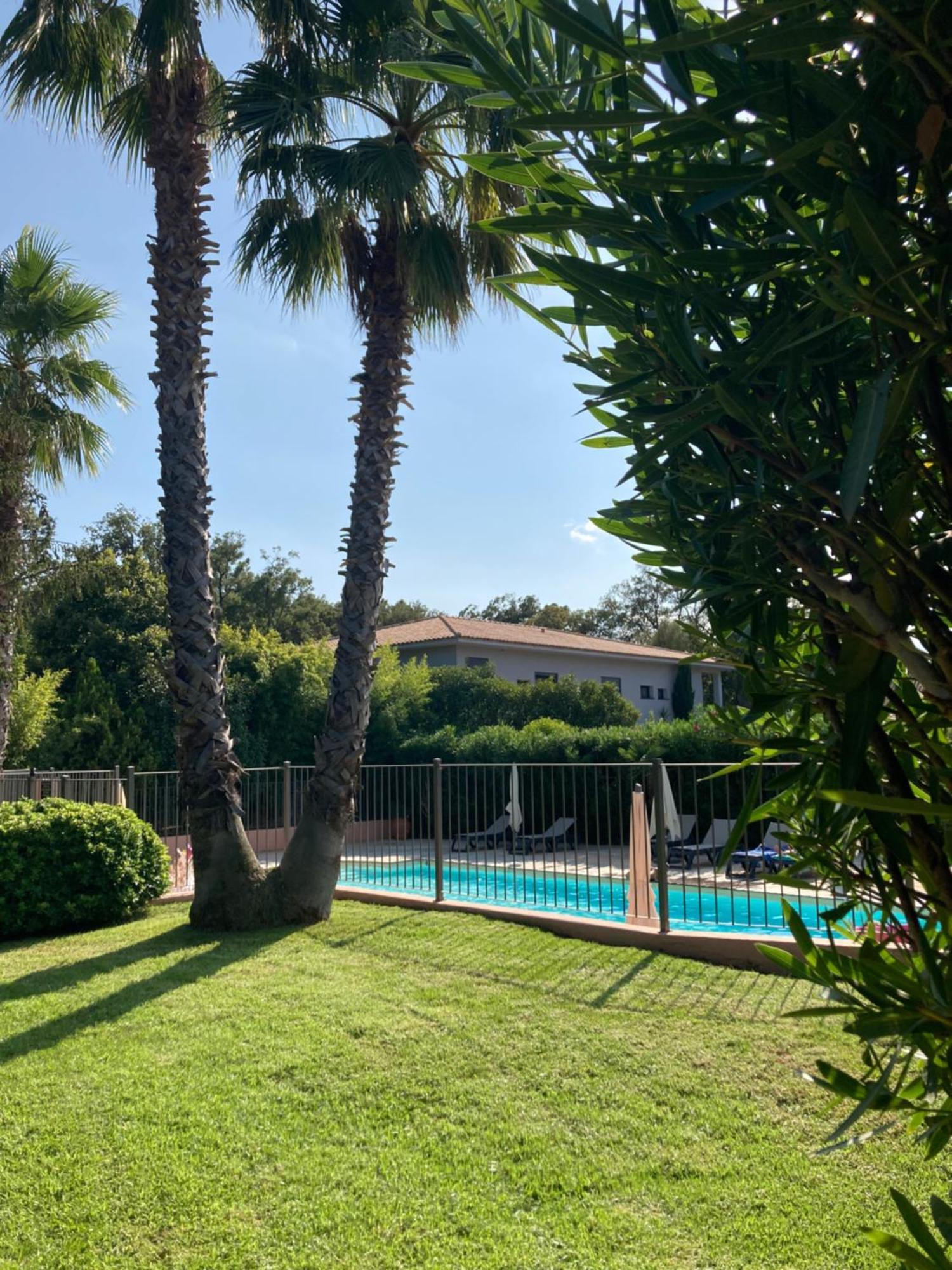 Maison Sainte Lucie De Porto-Vecchio Kültér fotó